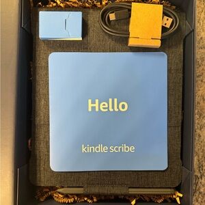 Kindle Scribe